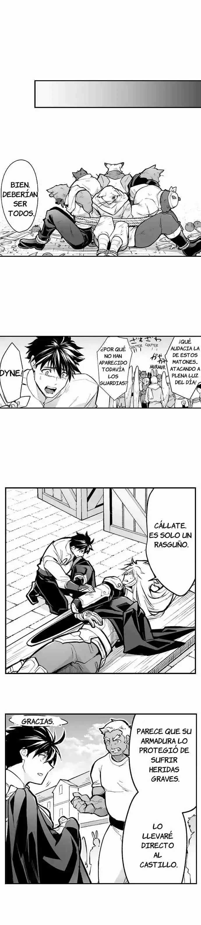 La novia del rey de los titanes (Kyojinzoku no Hanayome) - Capítulo 105 - Página 7 - LectorTMOo