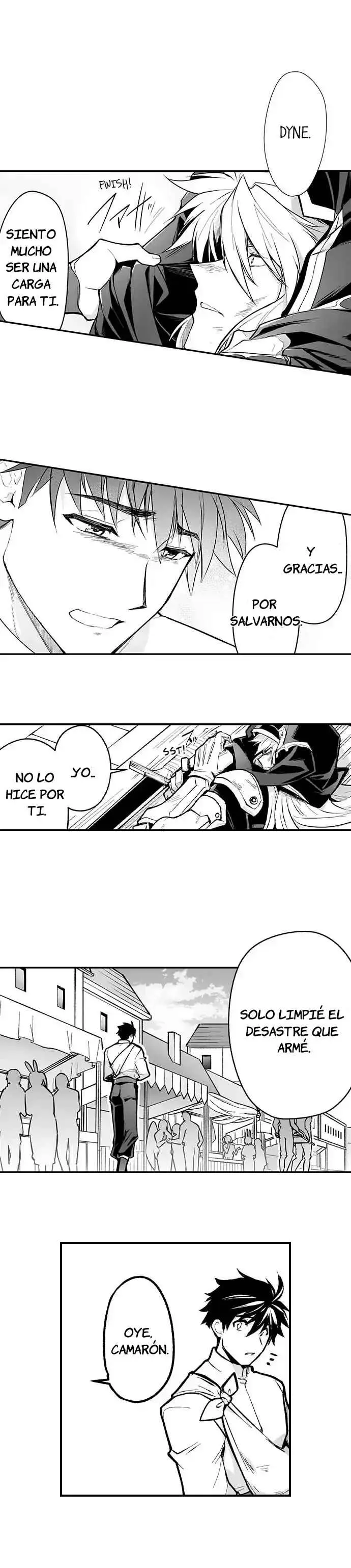 La novia del rey de los titanes (Kyojinzoku no Hanayome) - Capítulo 105 - Página 8 - LectorTMOo