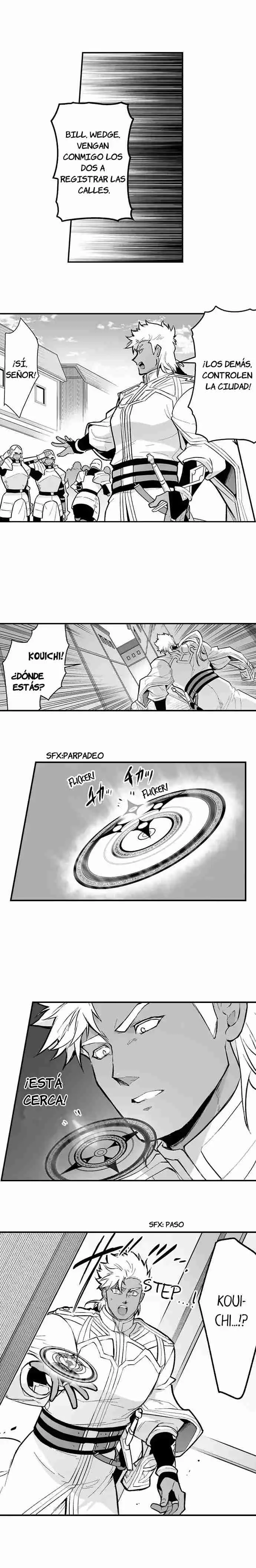 La novia del rey de los titanes (Kyojinzoku no Hanayome) - Capítulo 105 - Página 10 - LectorTMOo