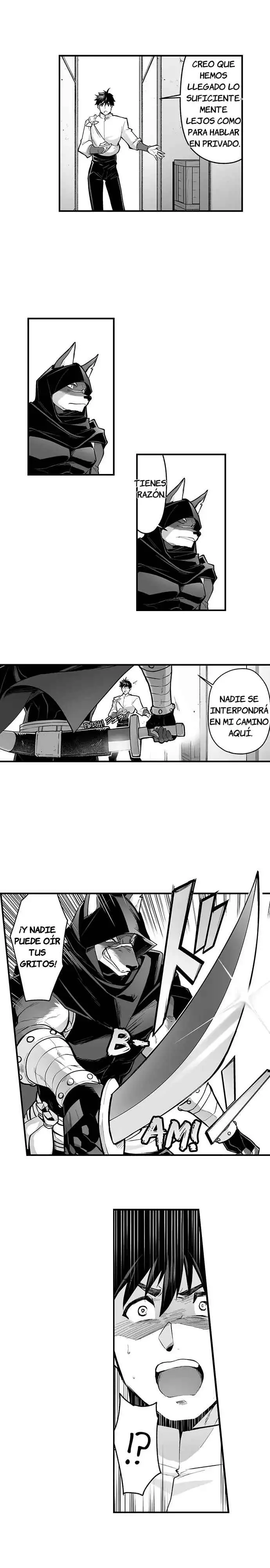 La novia del rey de los titanes (Kyojinzoku no Hanayome) - Capítulo 106 - Página 5 - LectorTMOo