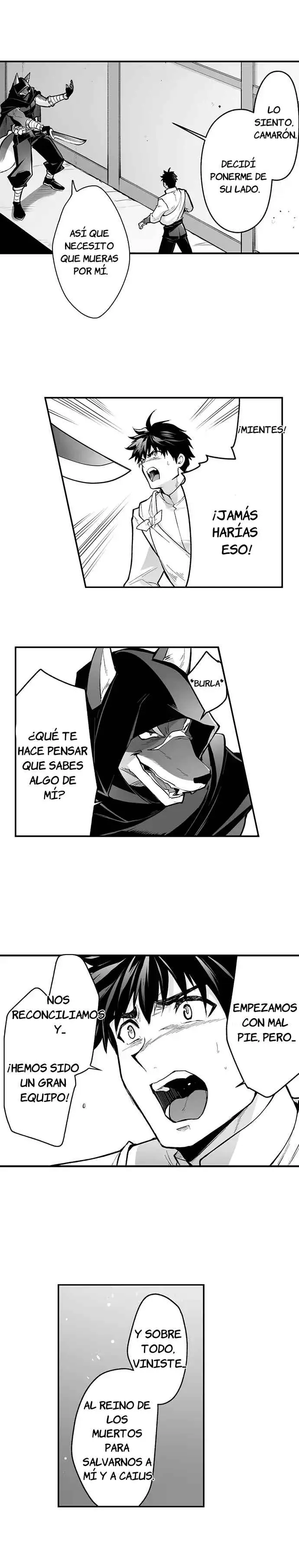La novia del rey de los titanes (Kyojinzoku no Hanayome) - Capítulo 106 - Página 6 - LectorTMOo