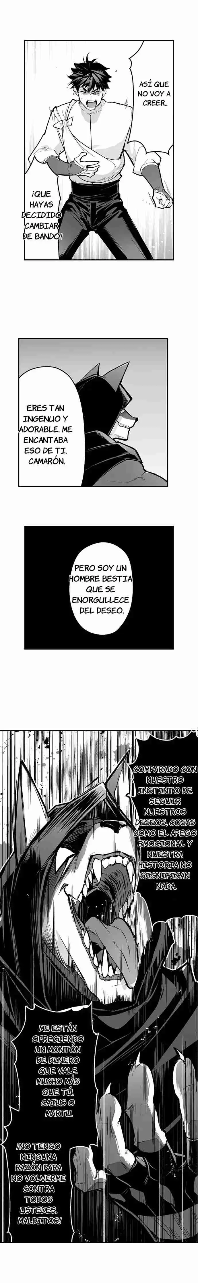 La novia del rey de los titanes (Kyojinzoku no Hanayome) - Capítulo 106 - Página 7 - LectorTMOo