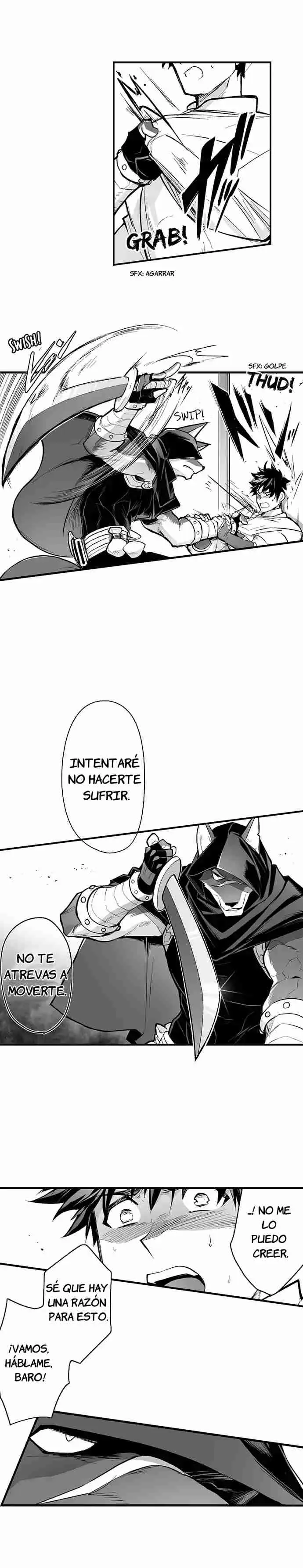 La novia del rey de los titanes (Kyojinzoku no Hanayome) - Capítulo 106 - Página 8 - LectorTMOo