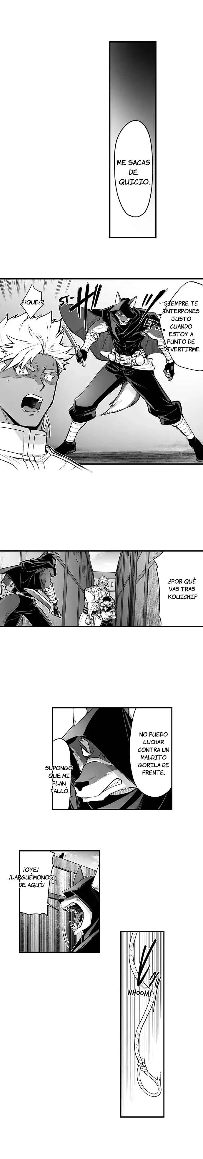 La novia del rey de los titanes (Kyojinzoku no Hanayome) - Capítulo 106 - Página 10 - LectorTMOo