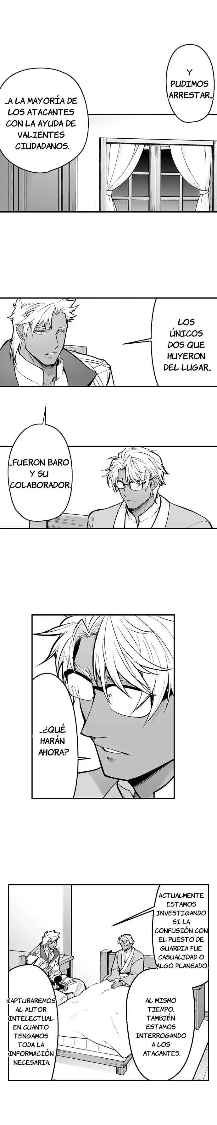 La novia del rey de los titanes (Kyojinzoku no Hanayome) - Capítulo 107 - Página 4 - LectorTMOo