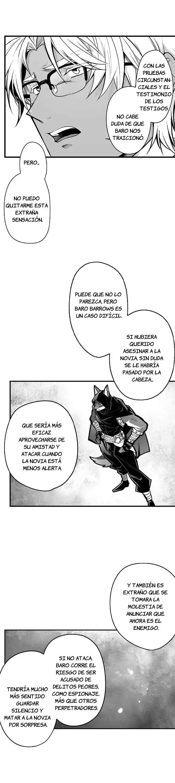 La novia del rey de los titanes (Kyojinzoku no Hanayome) - Capítulo 107 - Página 6 - LectorTMOo