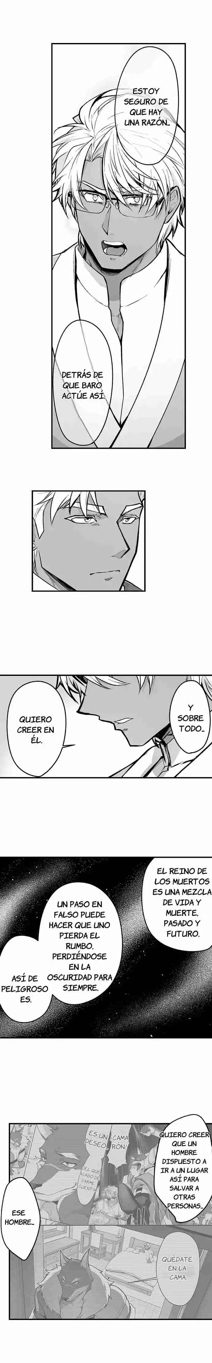 La novia del rey de los titanes (Kyojinzoku no Hanayome) - Capítulo 107 - Página 7 - LectorTMOo