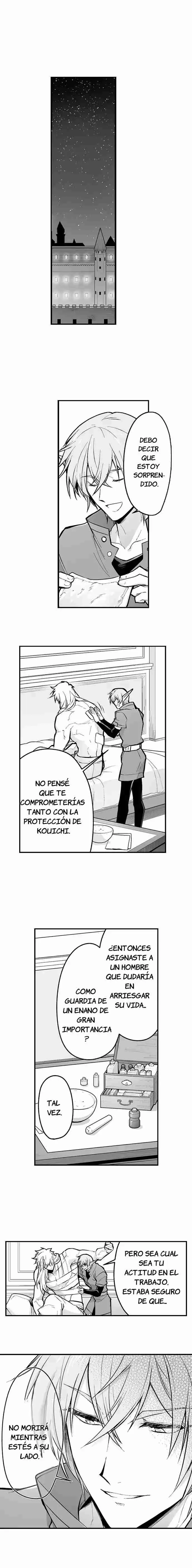La novia del rey de los titanes (Kyojinzoku no Hanayome) - Capítulo 108 - Página 4 - LectorTMOo
