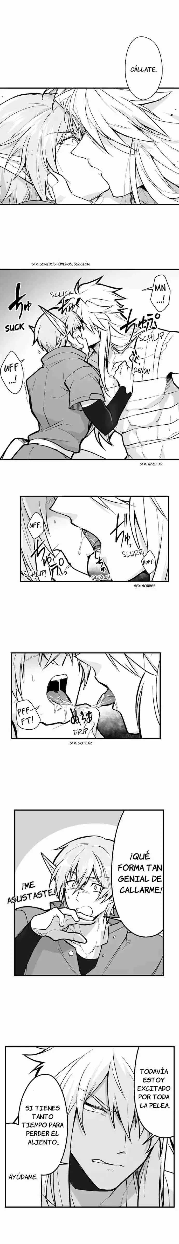 La novia del rey de los titanes (Kyojinzoku no Hanayome) - Capítulo 108 - Página 7 - LectorTMOo
