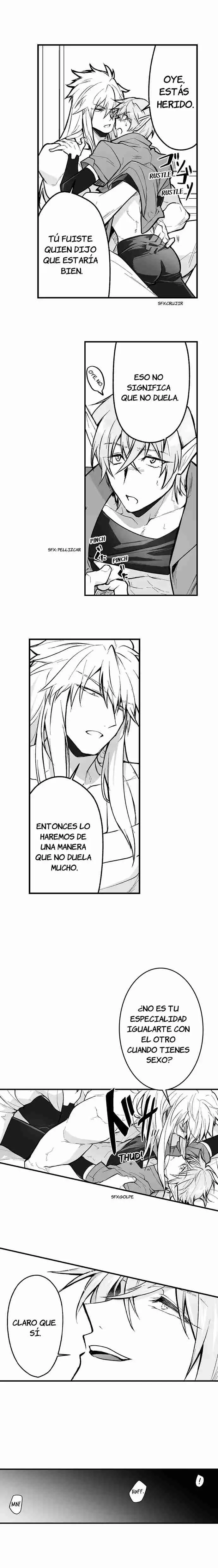 La novia del rey de los titanes (Kyojinzoku no Hanayome) - Capítulo 108 - Página 8 - LectorTMOo