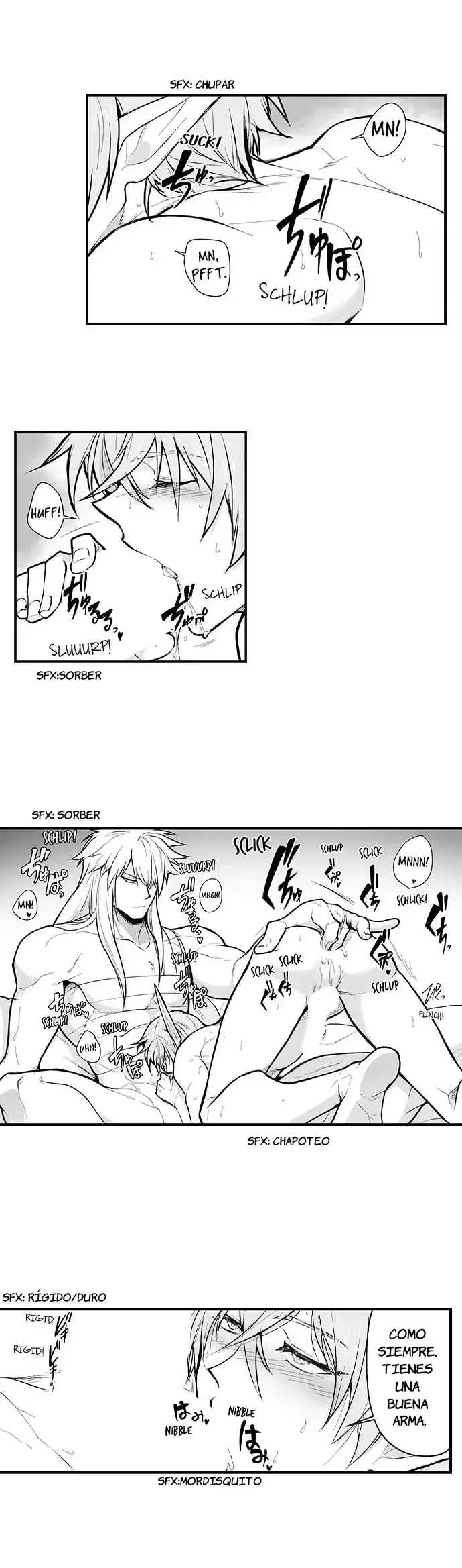 La novia del rey de los titanes (Kyojinzoku no Hanayome) - Capítulo 108 - Página 9 - LectorTMOo