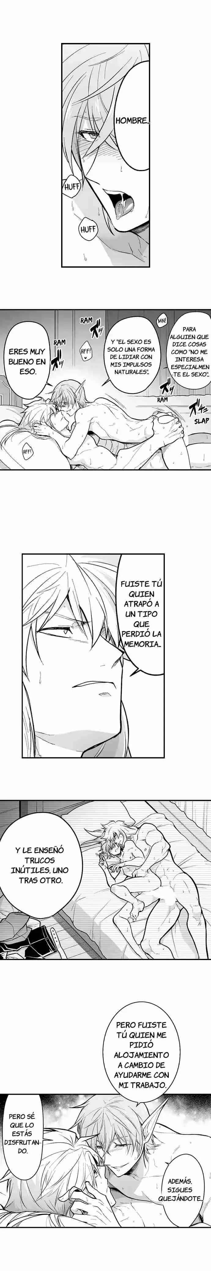 La novia del rey de los titanes (Kyojinzoku no Hanayome) - Capítulo 109 - Página 8 - LectorTMOo