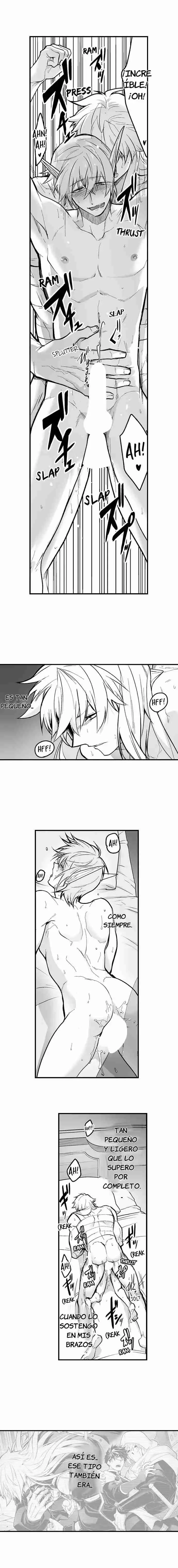 La novia del rey de los titanes (Kyojinzoku no Hanayome) - Capítulo 109 - Página 10 - LectorTMOo