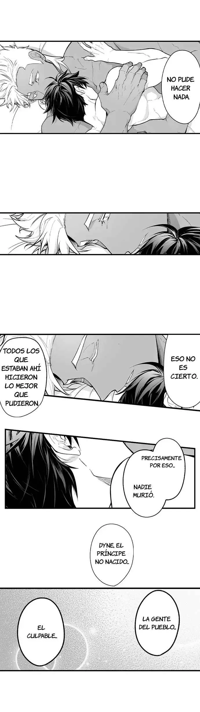 La novia del rey de los titanes (Kyojinzoku no Hanayome) - Capítulo 110 - Página 9 - LectorTMOo