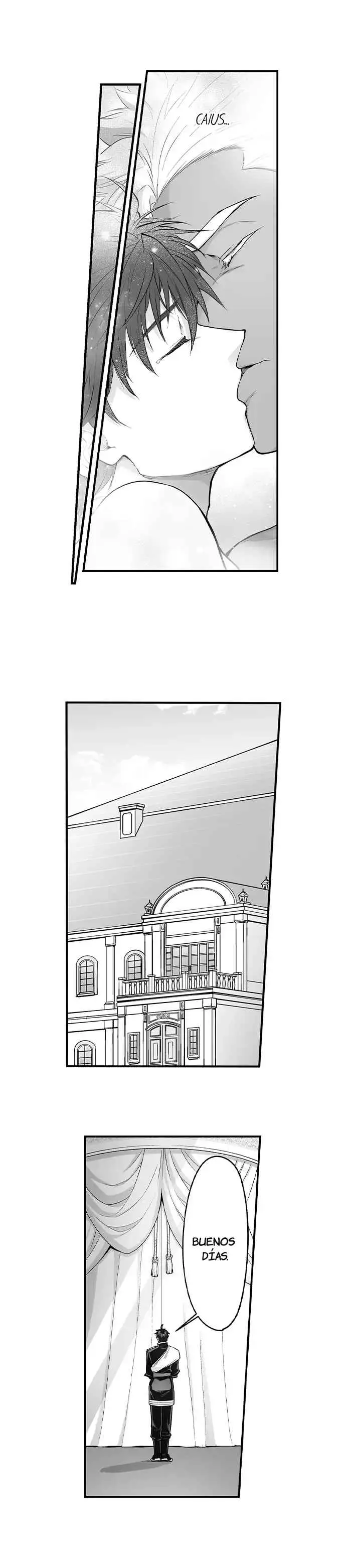 La novia del rey de los titanes (Kyojinzoku no Hanayome) - Capítulo 110 - Página 11 - LectorTMOo