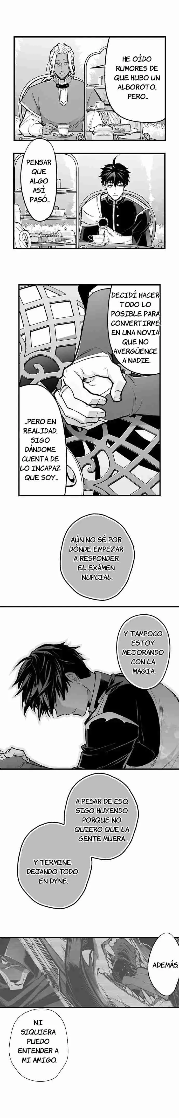 La novia del rey de los titanes (Kyojinzoku no Hanayome) - Capítulo 111 - Página 9 - LectorTMOo