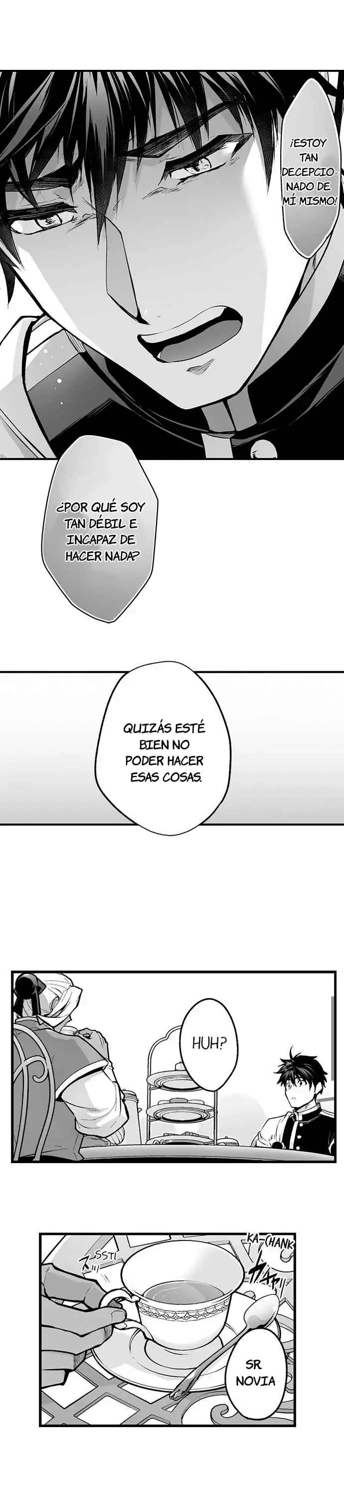 La novia del rey de los titanes (Kyojinzoku no Hanayome) - Capítulo 111 - Página 10 - LectorTMOo