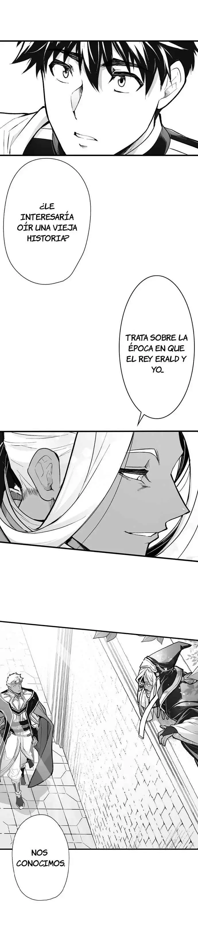 La novia del rey de los titanes (Kyojinzoku no Hanayome) - Capítulo 111 - Página 11 - LectorTMOo