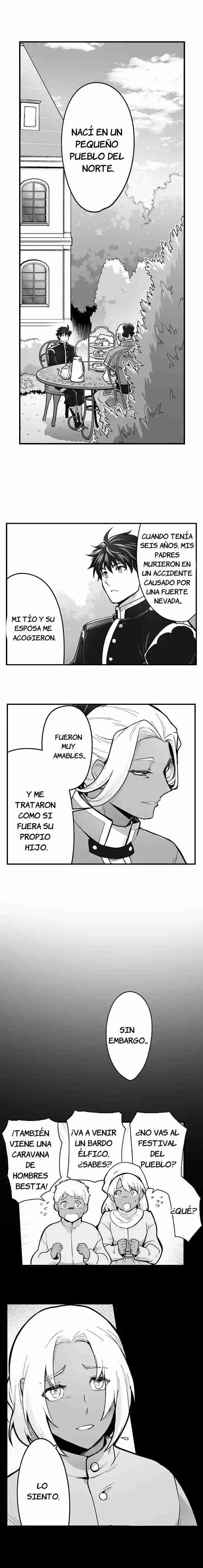 La novia del rey de los titanes (Kyojinzoku no Hanayome) - Capítulo 112 - Página 4 - LectorTMOo