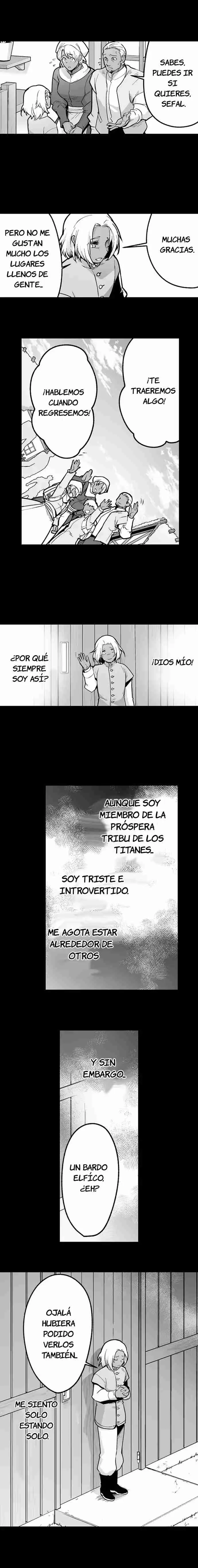 La novia del rey de los titanes (Kyojinzoku no Hanayome) - Capítulo 112 - Página 5 - LectorTMOo
