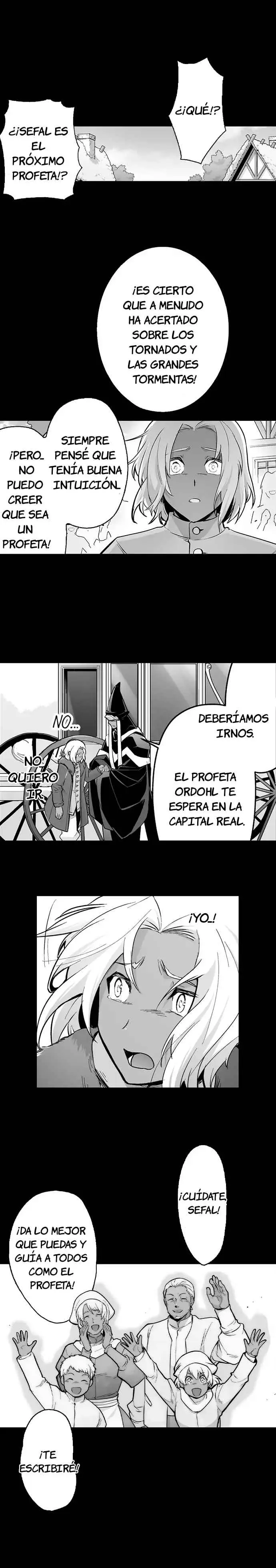 La novia del rey de los titanes (Kyojinzoku no Hanayome) - Capítulo 112 - Página 6 - LectorTMOo