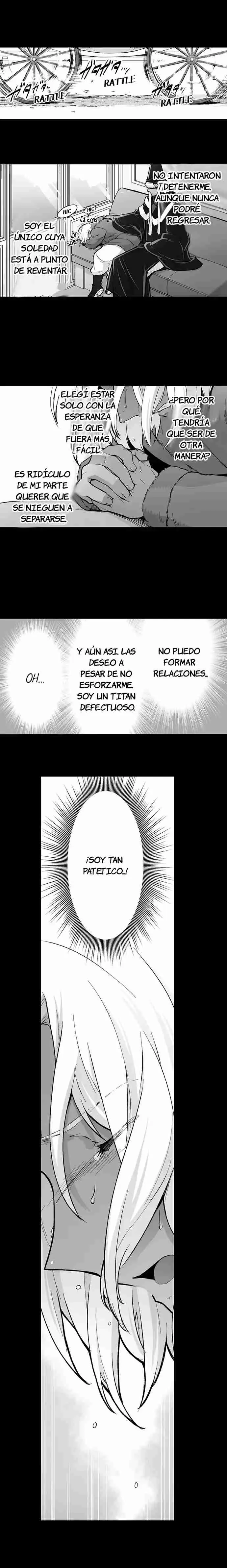 La novia del rey de los titanes (Kyojinzoku no Hanayome) - Capítulo 112 - Página 7 - LectorTMOo
