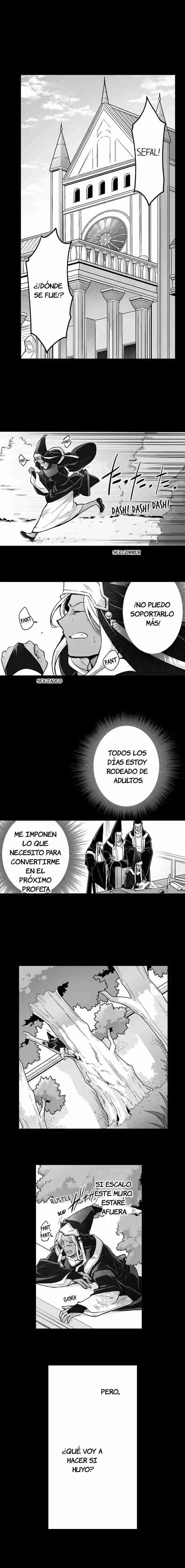La novia del rey de los titanes (Kyojinzoku no Hanayome) - Capítulo 112 - Página 8 - LectorTMOo