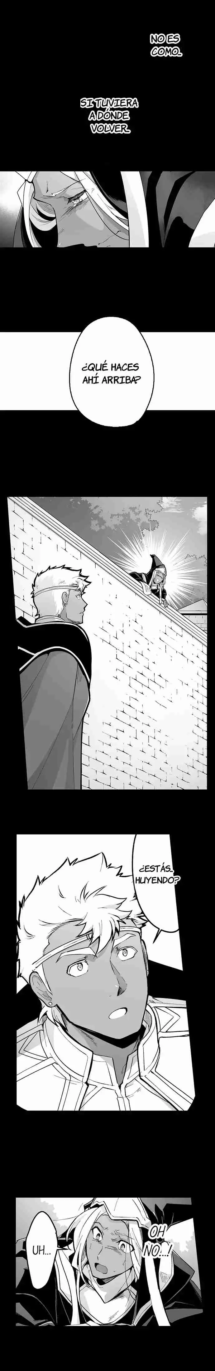 La novia del rey de los titanes (Kyojinzoku no Hanayome) - Capítulo 112 - Página 9 - LectorTMOo