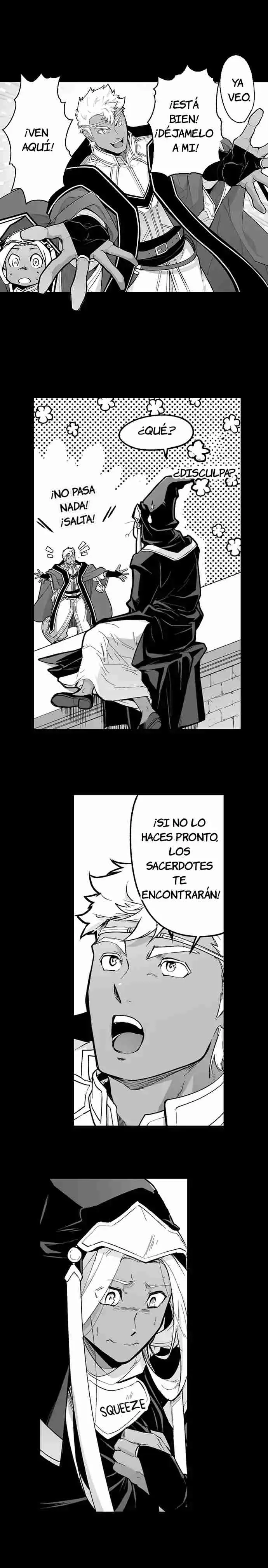 La novia del rey de los titanes (Kyojinzoku no Hanayome) - Capítulo 112 - Página 10 - LectorTMOo