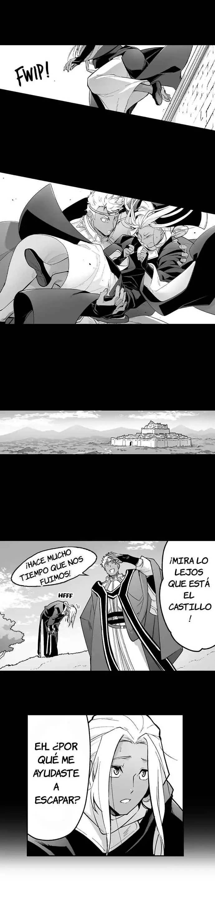 La novia del rey de los titanes (Kyojinzoku no Hanayome) - Capítulo 112 - Página 11 - LectorTMOo