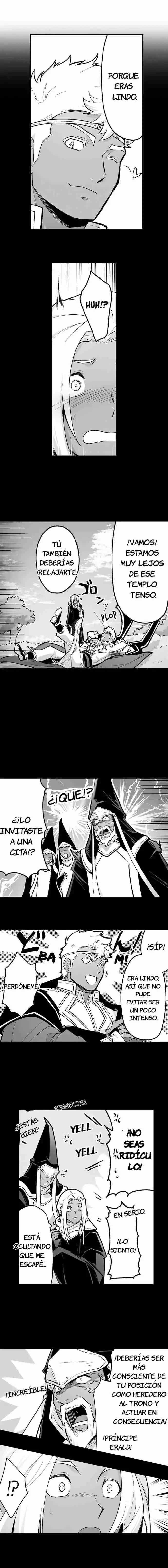 La novia del rey de los titanes (Kyojinzoku no Hanayome) - Capítulo 113 - Página 4 - LectorTMOo