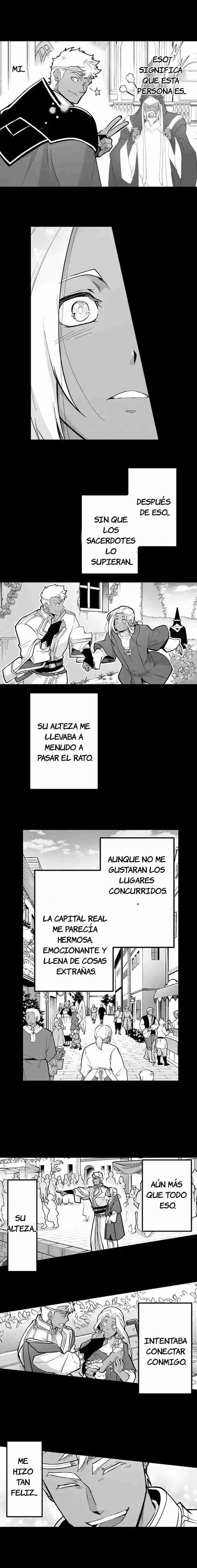 La novia del rey de los titanes (Kyojinzoku no Hanayome) - Capítulo 113 - Página 5 - LectorTMOo