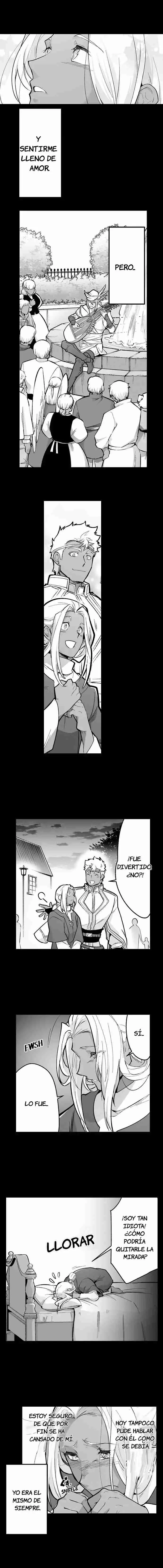 La novia del rey de los titanes (Kyojinzoku no Hanayome) - Capítulo 113 - Página 6 - LectorTMOo