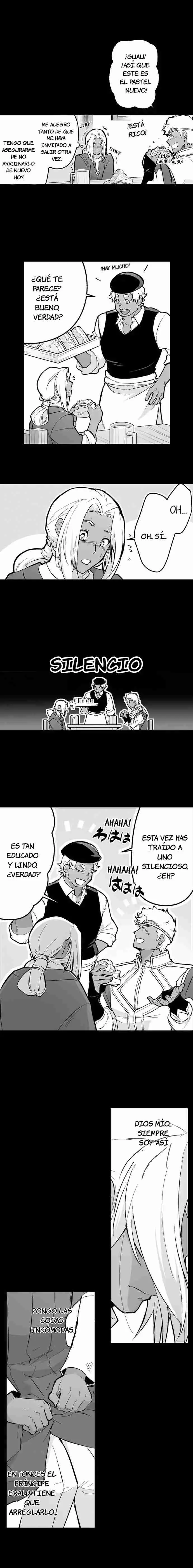 La novia del rey de los titanes (Kyojinzoku no Hanayome) - Capítulo 113 - Página 7 - LectorTMOo