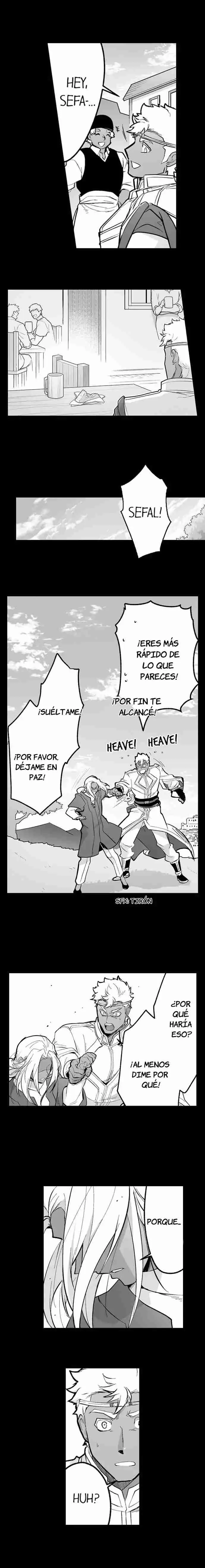 La novia del rey de los titanes (Kyojinzoku no Hanayome) - Capítulo 113 - Página 8 - LectorTMOo