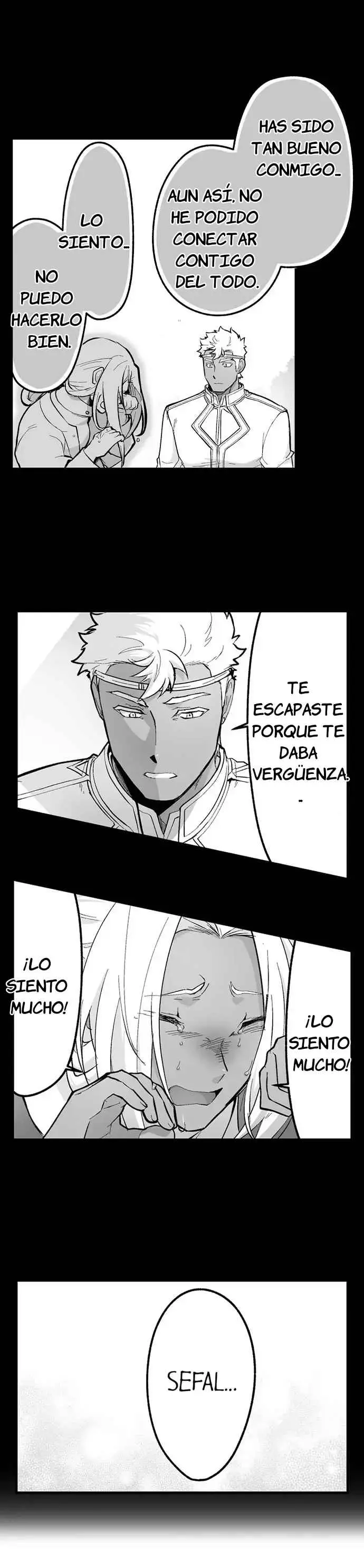 La novia del rey de los titanes (Kyojinzoku no Hanayome) - Capítulo 113 - Página 11 - LectorTMOo