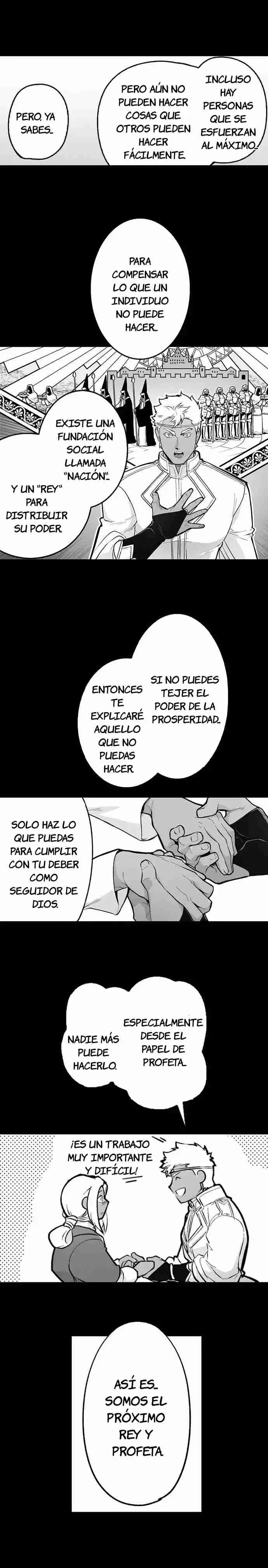 La novia del rey de los titanes (Kyojinzoku no Hanayome) - Capítulo 114 - Página 5 - LectorTMOo