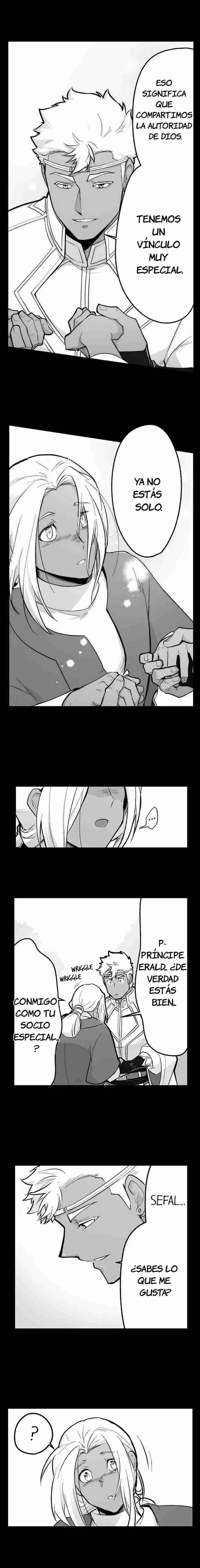La novia del rey de los titanes (Kyojinzoku no Hanayome) - Capítulo 114 - Página 6 - LectorTMOo