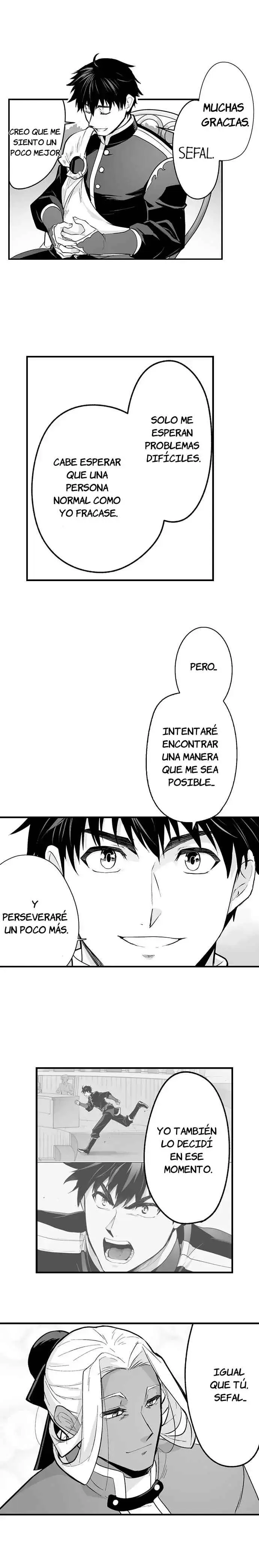 La novia del rey de los titanes (Kyojinzoku no Hanayome) - Capítulo 114 - Página 9 - LectorTMOo