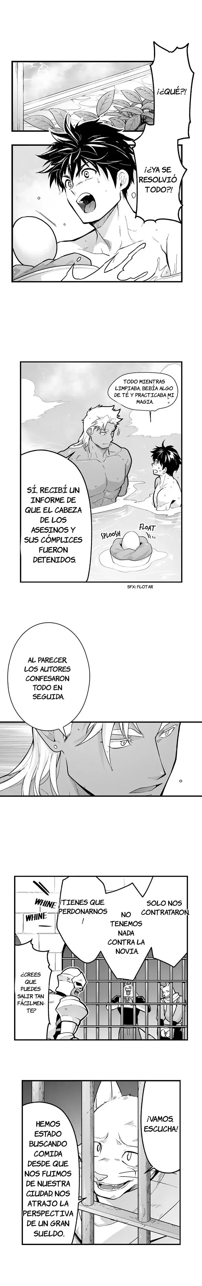 La novia del rey de los titanes (Kyojinzoku no Hanayome) - Capítulo 115 - Página 1 - LectorTMOo