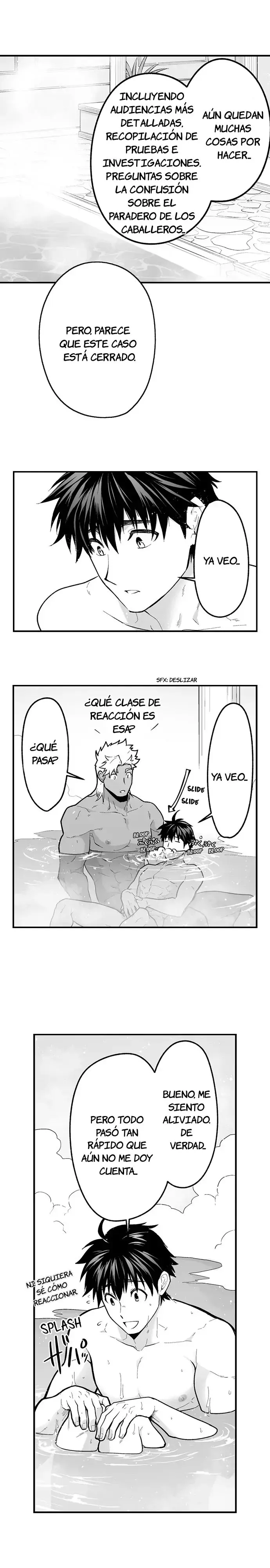 La novia del rey de los titanes (Kyojinzoku no Hanayome) - Capítulo 115 - Página 5 - LectorTMOo