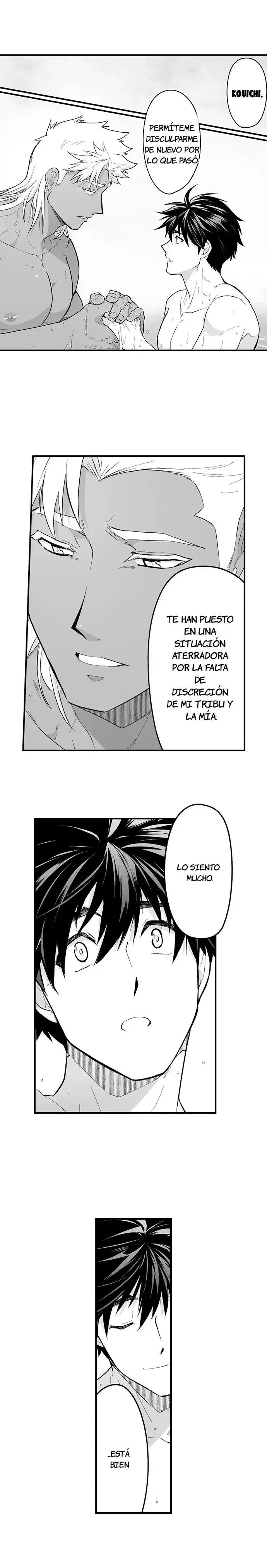 La novia del rey de los titanes (Kyojinzoku no Hanayome) - Capítulo 115 - Página 6 - LectorTMOo