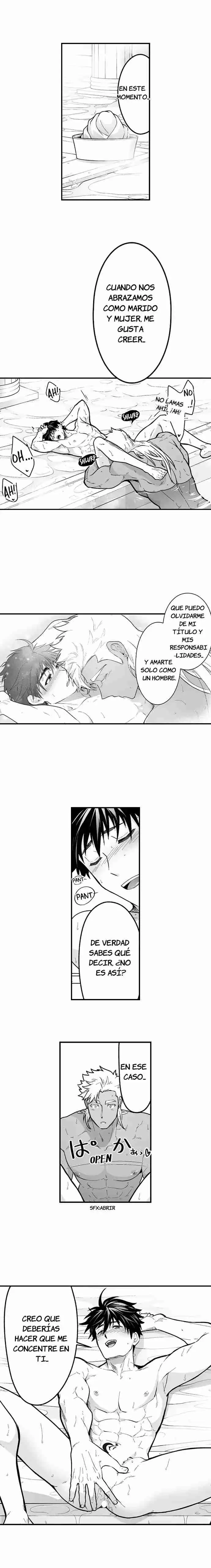 La novia del rey de los titanes (Kyojinzoku no Hanayome) - Capítulo 116 - Página 4 - LectorTMOo