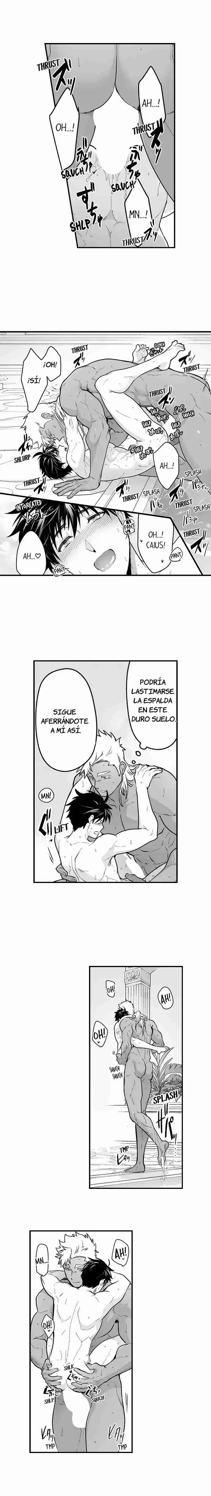 La novia del rey de los titanes (Kyojinzoku no Hanayome) - Capítulo 116 - Página 5 - LectorTMOo