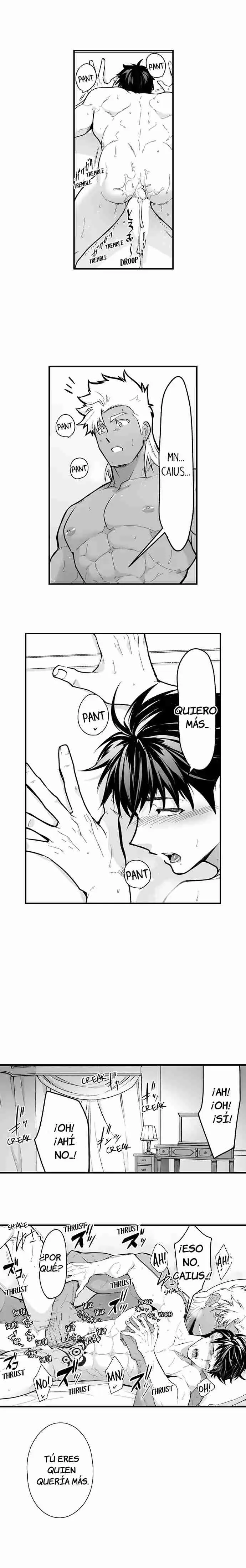 La novia del rey de los titanes (Kyojinzoku no Hanayome) - Capítulo 116 - Página 7 - LectorTMOo