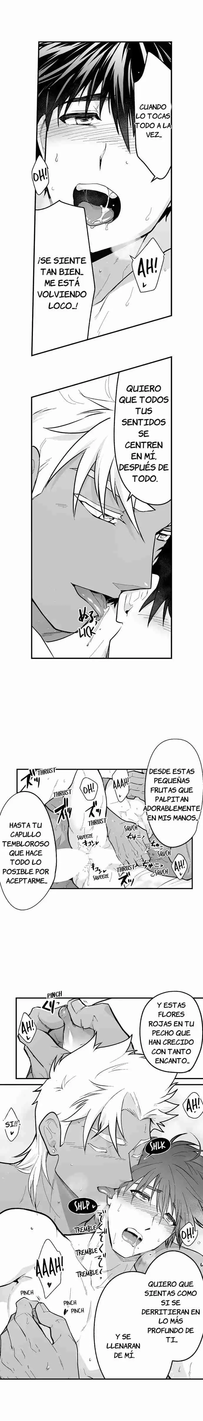 La novia del rey de los titanes (Kyojinzoku no Hanayome) - Capítulo 116 - Página 8 - LectorTMOo