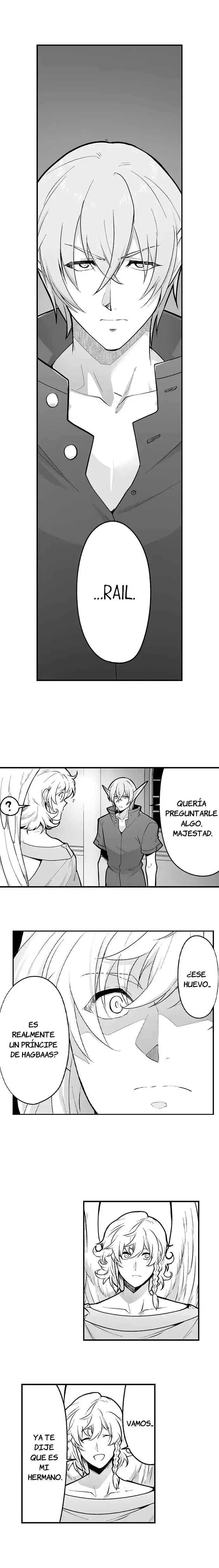 La novia del rey de los titanes (Kyojinzoku no Hanayome) - Capítulo 116 - Página 11 - LectorTMOo