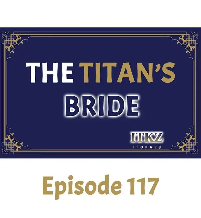 La novia del rey de los titanes (Kyojinzoku no Hanayome) - Capítulo 117 - Página 3 - LectorTMOo