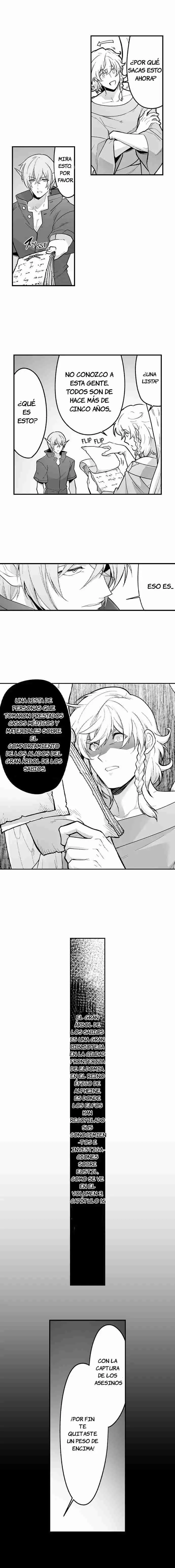 La novia del rey de los titanes (Kyojinzoku no Hanayome) - Capítulo 117 - Página 4 - LectorTMOo