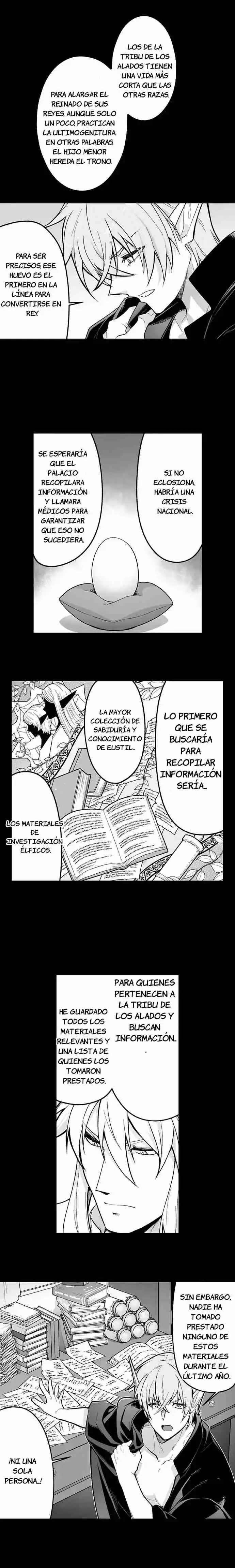 La novia del rey de los titanes (Kyojinzoku no Hanayome) - Capítulo 117 - Página 7 - LectorTMOo